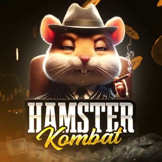 Логотип телеграм канала @hamsterkombat_kripta — Хамстер