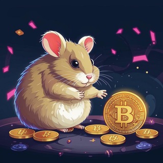 Telgraf kanalının logosu hamsterkombat_tabor — Хомячий Табор | Hamster Kombat