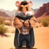 टेलीग्राम चैनल का लोगो hamsterkombat_daily_rus — HAMSTER KOMBAT комбо шифр