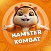 Logo of telegram channel hamsterkombat_offical — Hamster Kombat | hamster daily combo | Hamster daily chipher | #Hamster