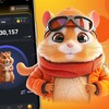 Telegram арнасының логотипі hamsterkombatboosty — Hamster Kombat прокачка