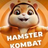 Логотип телеграм -каналу hamsterkombatcombo_tg — Hamster Kombat Комбо Шифры