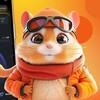 Logo of telegram channel hamsterkombatcombs — Hamster Kombat | KeyGen
