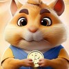 Логотип телеграм канала @hamsterkombatdrops — КРИПТО ОАЗИС I АИРДРОПЫ I NFT ☘️