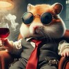 Logo of telegram channel hamsterkombatgeneratorkey — MrKrabsArt 👾