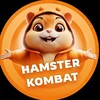 Логотип телеграм канала @hamsterkombatjkk — Ҳамстер комбат