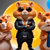Логотип телеграм канала @hamsterkombatsellbuy — Hamster Coin (Куплю)