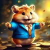 Логотип телеграм канала @hamsterkombatsliw — ХОМЯЧОК | NEWS