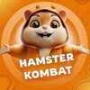 Логотип телеграм канала @hamsterkombatyes — Тапалки. КРИПТА В ТЕЛЕГРАМ