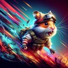 Логотип телеграм канала @hamsterly_investors — Хомякнутые Инвесторы 🐹