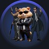 Логотип телеграм канала @hamstermaf — HAMSTER KOMBAT | Комбо | Musk Empire | TapSwap | BIRD | Rocky Rabbit | KWINK | Gemz