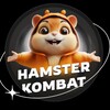 Логотип телеграм канала @hamsternewscombo — Hamster Kombat Combo (ХОМЯК КОМБО)