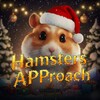 Логотип телеграм канала @hamstersapproach — 💸 Hamster's APProach