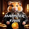 Логотип телеграм канала @hamstersfans — Hamster Fans