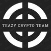 Логотип телеграм канала @hamsterteazy — Teazy Crypto Team