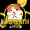 Logo of telegram channel hamswith — HamsWith
