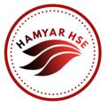 Logo saluran telegram hamyarhse — Hamyar HSE