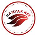 Telegram channel Hamyar HSE logo