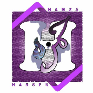 Logo saluran telegram hamza_hassen — HAMZA HASSEN