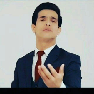 Logo of telegram channel hamza_madrimov — HAMZABEK.MADRIMOV®✔️