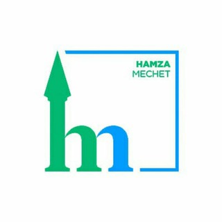 Логотип телеграм канала @hamza_mechet — Хамза Мечеть