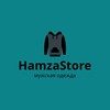 Логотип телеграм канала @hamza_store_spb — HamzaStore