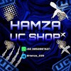 Логотип телеграм канала @hamza_uc_shop — HAMZA UC SHOP (ᴘᴏᴘᴜʟᴀʀɪᴛʏ, ᴜᴄ, x sᴜɪᴛ ᴄᴀʀᴅs , ᴄᴀʀ ᴄᴀʀᴅs sᴇʟʟɪɴɢ)