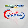 Telgraf kanalının logosu hamzawithhamza — 💪همزة🤑مع🤑حمزة💪