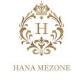Logo saluran telegram hanamezone — 👑 Hana Mezone 👑
