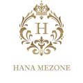 لوگوی کانال تلگرام hanamezone — 👑 Hana Mezone 👑