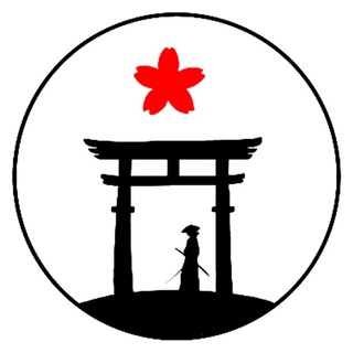 Logo saluran telegram hanamijapon — زبان ژاپنی با هانامی🇯🇵