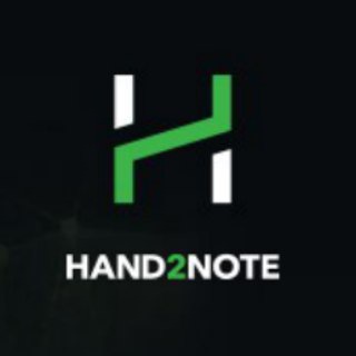Логотип телеграм канала @hand2noteru — Hand2Note.Ru