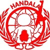 Logo of telegram channel handala_int — Handala Hack