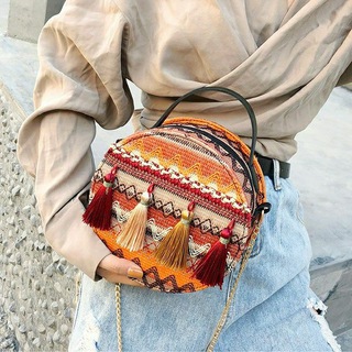 Logo of telegram channel handbagfashionmurah — ♡ NSM BAGSTORE FASHION ♡