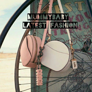 Logo of telegram channel handbagmenwomen — MummyBaby Latest Fashion