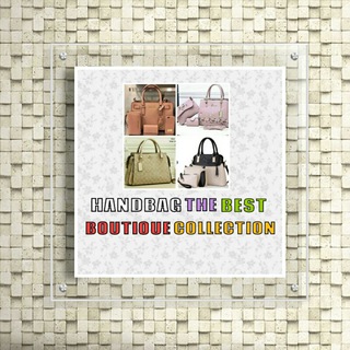 Logo of telegram channel handbagmurah2collection — ☆□☆■ HANDBAG THE BEST BOUTIQUE COLLECTION ■☆□☆