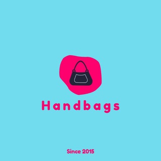 Telegram kanalining logotibi handbags — Handbags