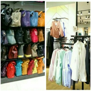 Logo of telegram channel handbagscollection — □☆■☆□ HANDBAG & BAJU POPULAR 4U □☆■☆□