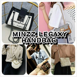 Logo of telegram channel handbagwanitamurah — HANDBAG CATALOGUE