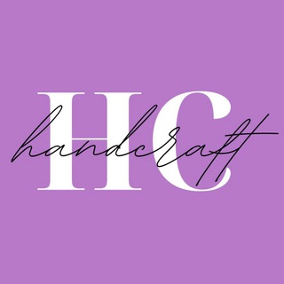 Логотип телеграм канала @handcraft_uz — Handcraft_uz