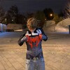 Логотип телеграм канала @handesomfreak — тот самый