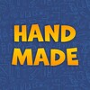 Логотип телеграм канала @handmade_4you — Handmade