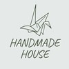 Логотип телеграм канала @handmade_h0use — Рукодельный дом