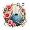 Логотип телеграм канала @handmade_ugolok — Хендмейд уголок | Рукоделие