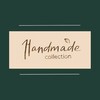 Логотип телеграм канала @handmadecollection_ru — HMC 🌿 | вязаные сумки•корзины•тапочки
