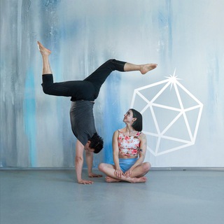 Логотип телеграм канала @handstands_mypolespace — Марафон стоек