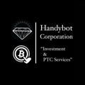 Logo saluran telegram handybotcorporation — Handybot Corporation ™