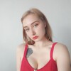 电报频道的标志 hangoutwithforeigngirls — 洋马猎人(唯一频道)