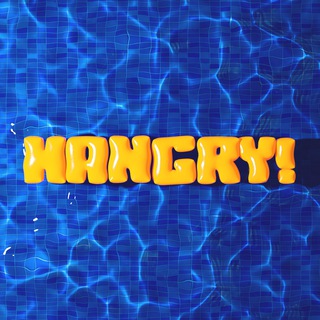 Telegram channel Hangry! logo