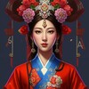 Логотип телеграм канала @hangukkoyangi — Корейский кот 🌸 🇰🇷 🐈 TOPIK
